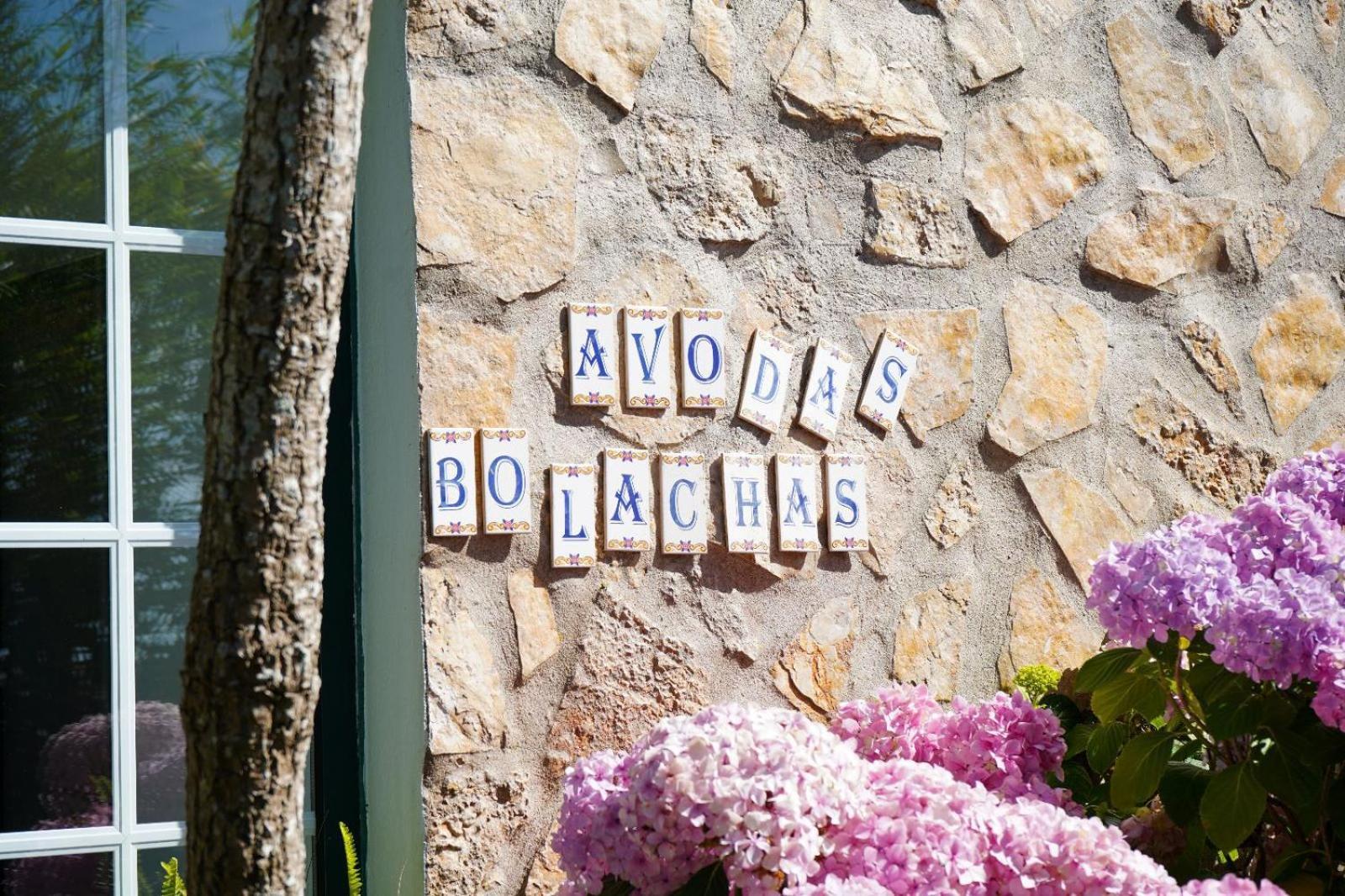 Avo Das Bolachas House Famalicao Экстерьер фото
